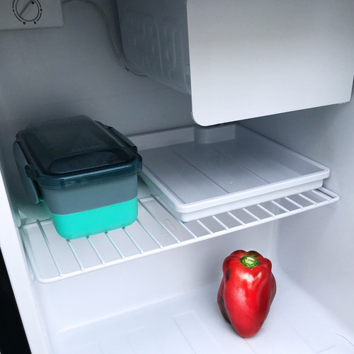 Friobar Electrolux 50 Lt Frost 1 Puerta Inox Erd50g2hpi