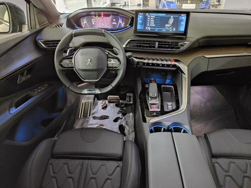 Imagen 9 de 15 de Peugeot 3008 Gt Pack Hdi Tiptronic Am22