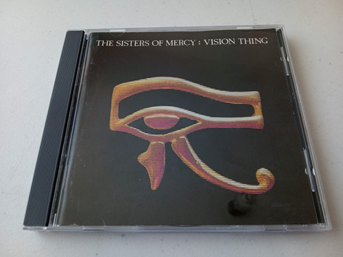 The Sisters Of Mercy - Vision Thing - Cd Importado 