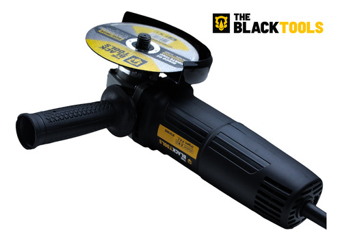 Esmerilhadeira Profissional Angular 750w 110v Com 3 Discos