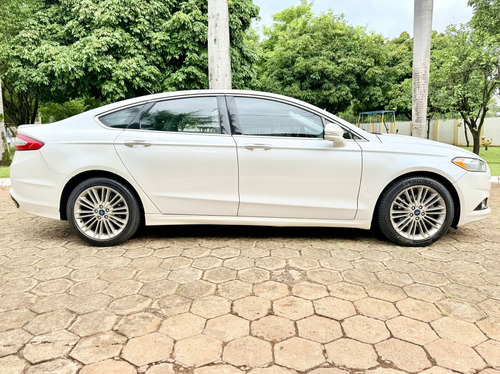 Ford Fusion 2.0 Gtdi Titanium Awd Aut. 4p