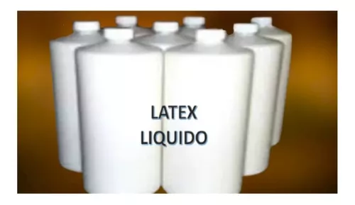Latex Liquido 500 ml.