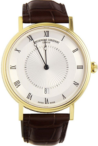 Frederique Constant Clásicos Reloj De Hombre Fc-306mc4s35