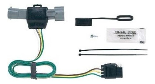 Hopkins 40205 Plug-in Kit De Cableado Para Vehículo Simple