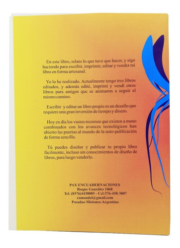 Tu Libro - Ramon Delgado Cano