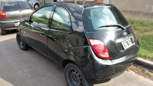 Imagen 3 de 3 de Ford Ka 2006 1.0 Tattoo Financio (aty Automotores)