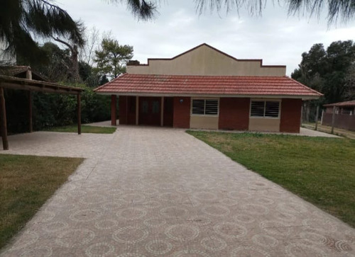 Imagen 2 de 30 de Casa A La Venta Barrio Semi Cerrado La Piedad 1353 La Reja