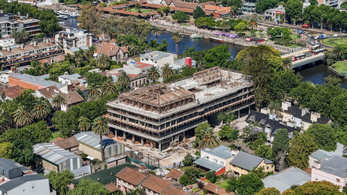 Departamento En Venta De Pozo En Tigre, Emprendimiento Arauca.