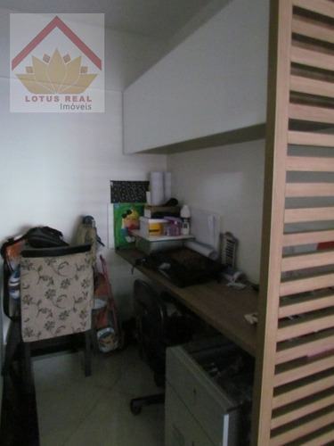 Imagem 10 de 27 de Apartamento A Venda No Bairro Vila Augusta Em Guarulhos - - 822-1