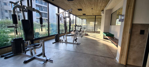 Venta Funes Barrio Cerrado 8 Sauces - Departamento 1 Dormitorio Terraza Exclusiva Cochera Amenities