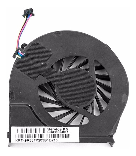 Cooler P Hp Pavilion G4 2150br G4 2140br G4-2270br G4 2114br