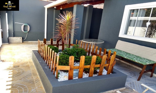 Imagem 25 de 30 de Linda Casa Em Boituva Em Bairro Muito Bom - Ca00348 - 68460184