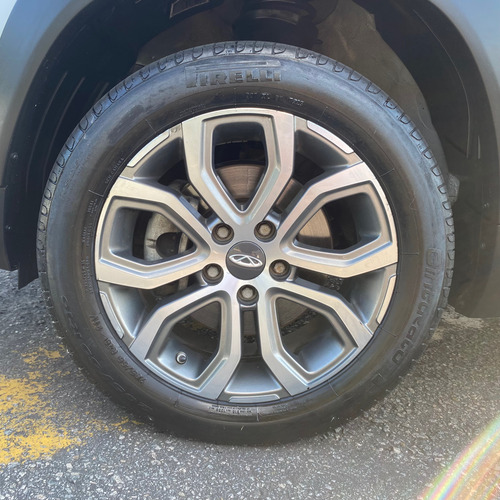Chery Tiggo 2 1.5 Act 16v Flex Aut. 5p