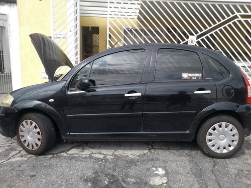 Citroën C3 1.6 16v Exclusive Flex 5p