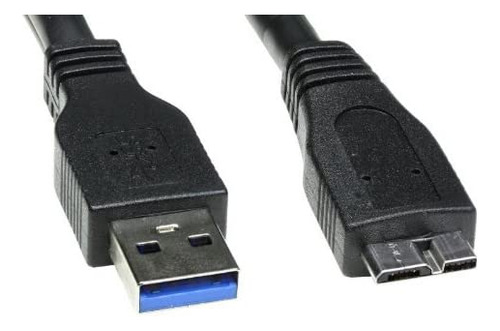 Bipra Oem Superspeed Usb 3.0 Cable A A Micro B Para Discos