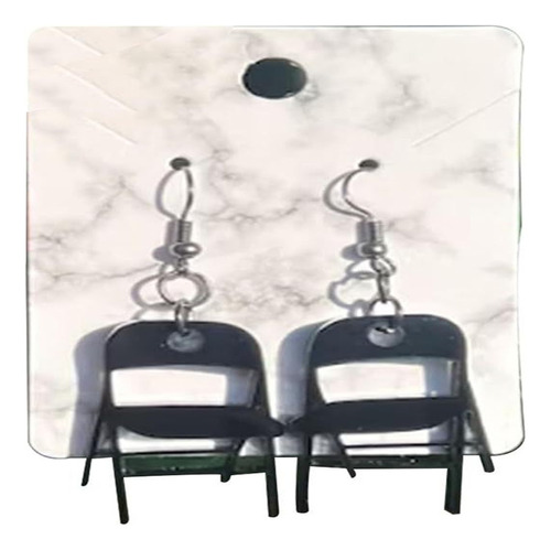 Collar Deportivo H Chair, Collar Con Pendientes Para Silla D