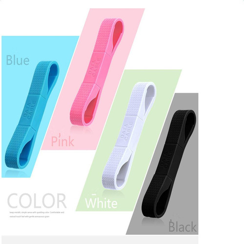 Fa Cable De Micro Usb De Llavero Portàtil Accesorios Para