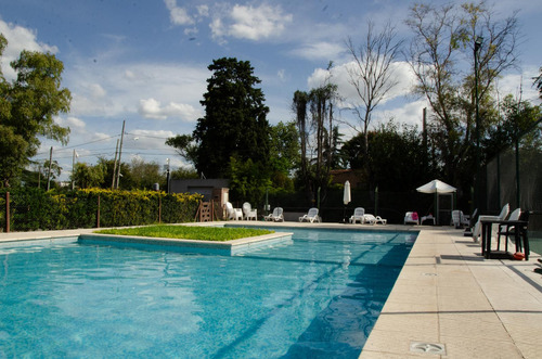 Venta De Departamento 2 Ambientes En Haras Maria Eugenia R