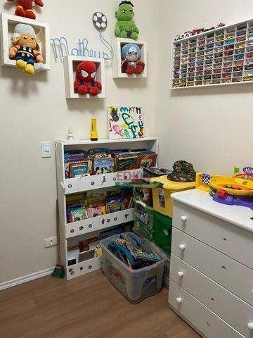 Imagem 15 de 19 de Sobrado Com 4 Dormitórios À Venda, 200 M² Por R$ 650.000 - Jardim Las Vegas - Santo André/sp - So2459