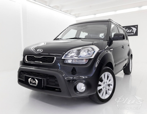 Imagem 11 de 15 de Kia Soul Ex 1.6 Aut