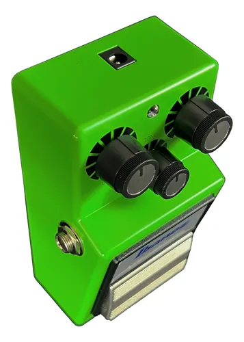 Pedal Guitarra Ibanez Tube Screamer Ts-9
