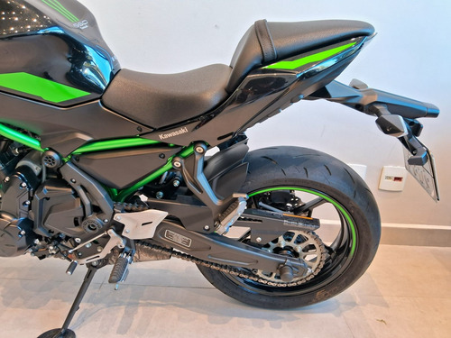Kawasaki Z Z 650 Se Abs Z650 2022/2022