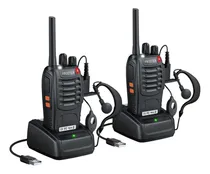 Comprar Walkie Talkies Recargables 1 Par, Radios Bidireccionale...