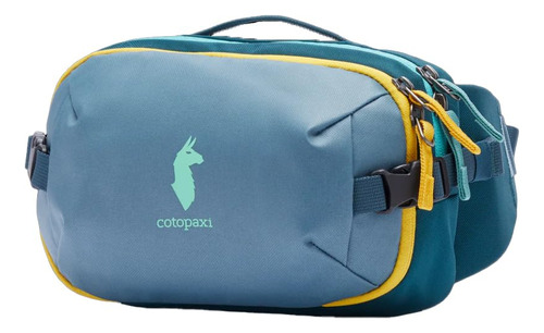 Cotopaxi Allpa X 3l Hip Pack, Espuma Azul/abyss, Allpa X 3l 