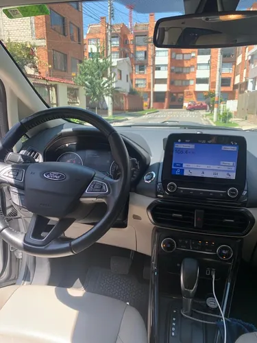 Ford Ecosport 2.0 Titanium At