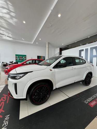 Fiat FASTBACK 1.3 Abarth T270 At6