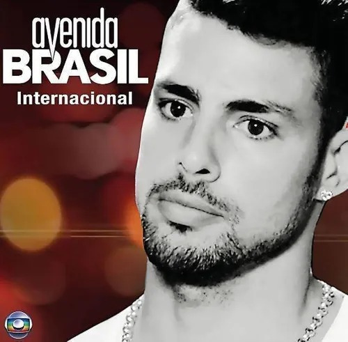 Cd Avenida Brasil Internacional (novela Globo) -lacrado