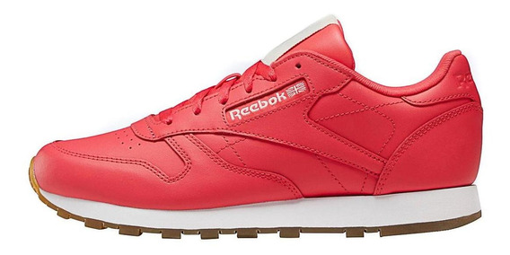 reebok classic rojos