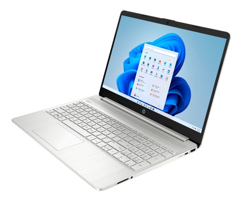 Imagen 2 de 4 de Notebook HP 15-DY2503LA plateada Intel Core i5 8GB de RAM 512GB SSD 60 Hz Windows 11 Home