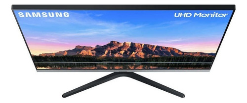 Monitor Samsung Uhd 28'' Painel IPS 4k Hdmi Freesync Série Ur550 HDR 60Hz 4ms Cor Preto 110V/220V - Excelente (Recondicionado)