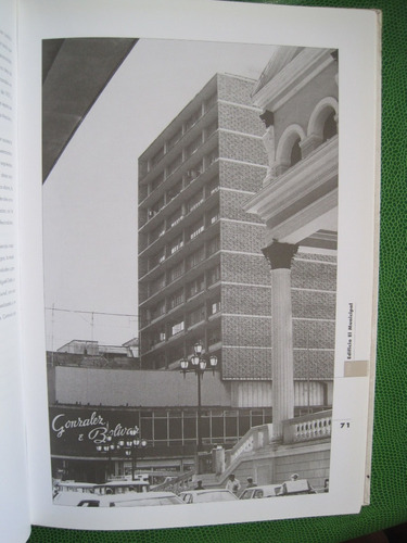 José Miguel Galia Arquitecto Ediciones Inst. Urbanisno Faucv (Usado)