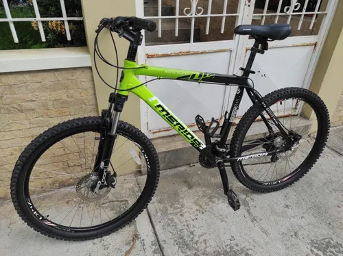 Bicicleta merida mercadolibre new arrivals