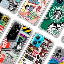 Comprar Forro Antigolpe Stickers Samsung Todos Los Modelos