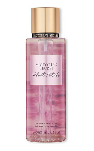 Colonia Mist Corporal Victoria's Secret Velvet Petals 250 Ml