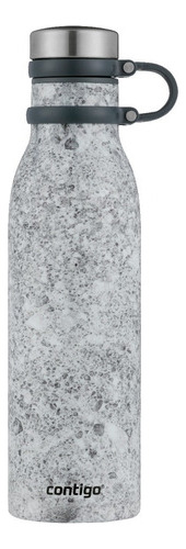 Botella Térmica Contigo Matterhorn Couture 591ml Acero  Fs