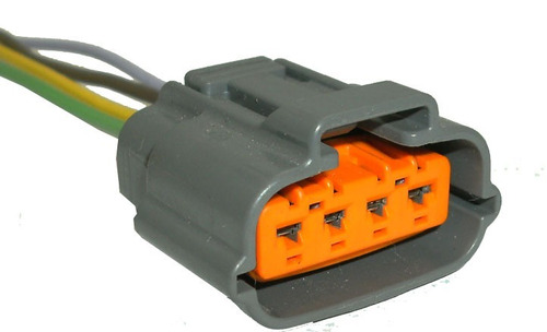 Soquete Plug Conector  Regulador De Voltagem Jac J3