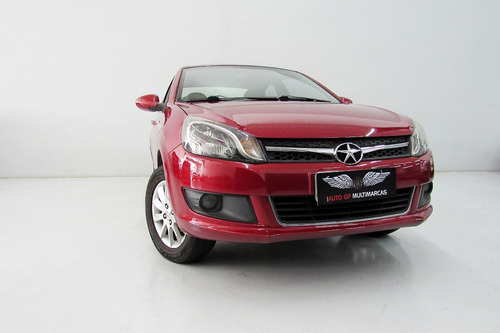 Jac J3 Turin Sedan 2014 1.4 16v 4p Mec.