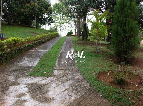 Chácara Com 3 Dormitórios À Venda, 5 M² - Chácaras Condomínio Recanto Pássaros Ii - Jacareí/sp - Ch0018