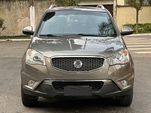 Ssangyong Korando 2.0 Gl 4x4 16v Turbo