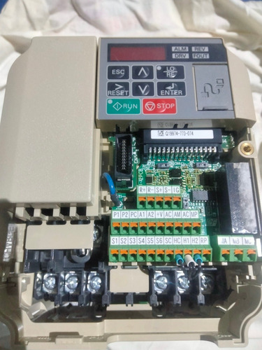 Variador Inversor Yaskawa V1000 Cimr-vc4a0004baa
