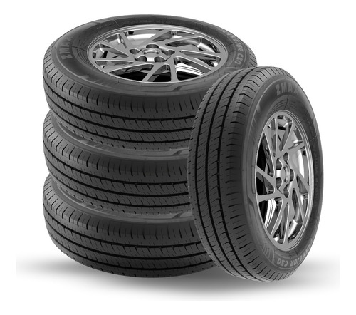 Set X 4 Llantas 225/65 R16c Zmax Vanmejor C30 112/110r