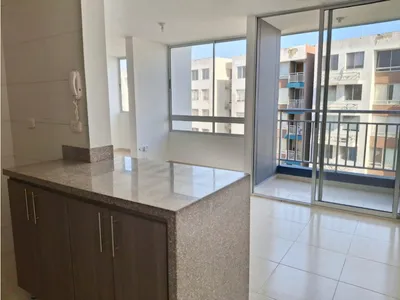 Apartamento en venta
