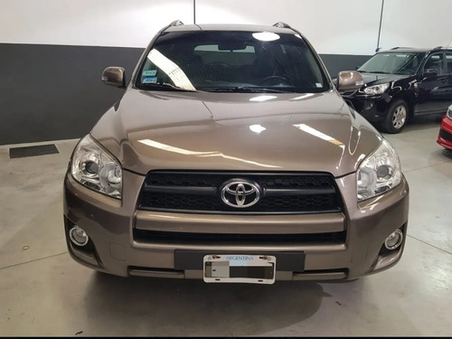 Toyota Rav4 2.4 4x4 At 2012