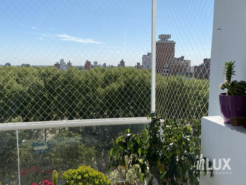 Imagen 21 de 30 de Venta Departamento Duplex 2 Dormitorios Con Cochera Frente Plaza Buratovich - Echesortu