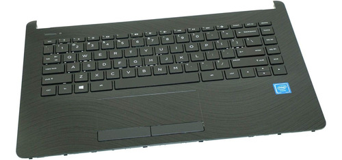 Carcasa Superior + Teclado 14-bs Bw 240 245 G6 Pn:925309-161 (Reacondicionado)