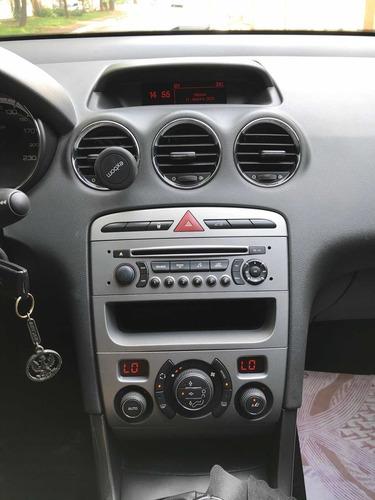Peugeot 308 1.6 Allure Flex 5p 2013